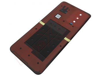 tapa de Batería genérica azul "mystique blue" para Xiaomi Redmi Note 12 5g, 22111317i